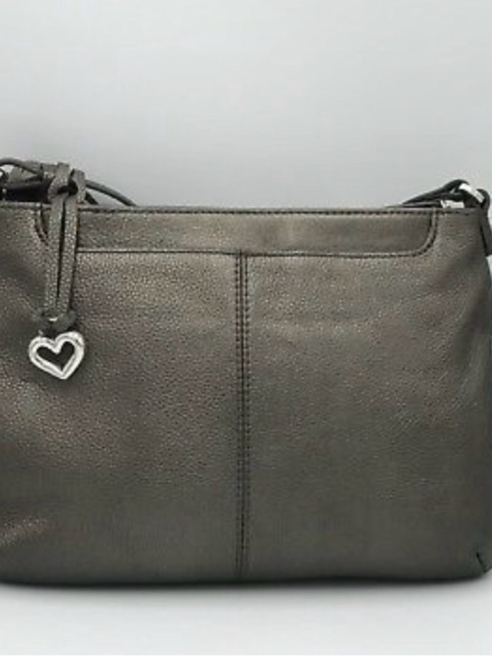 Brighton 12” x 9” leather bag - Picture 5 of 9